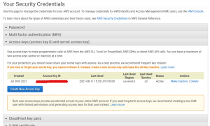 secCreds
