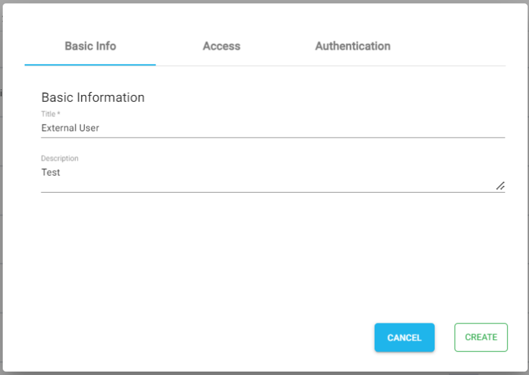 FTPS Login Profile