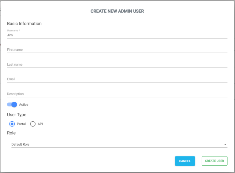 Delegated Admin