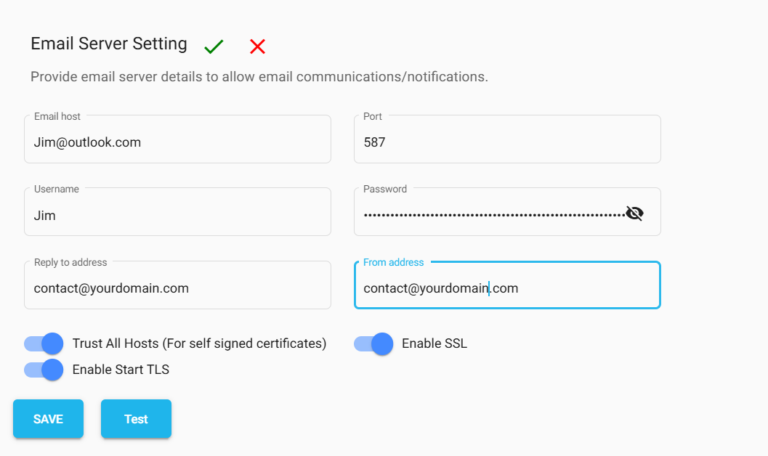emailserversettings