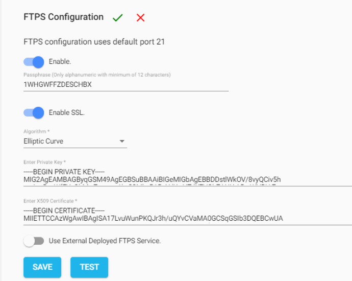 FTPS SSL 5