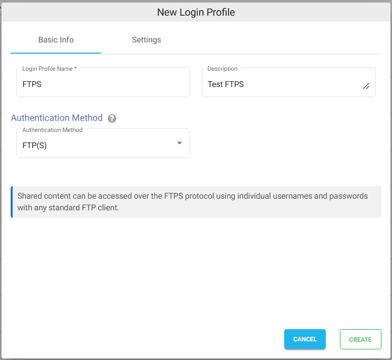 How to Use FTPS for Azure Blob Storage