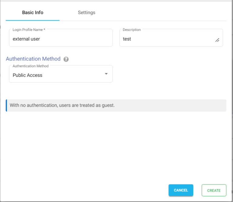 loginprofile