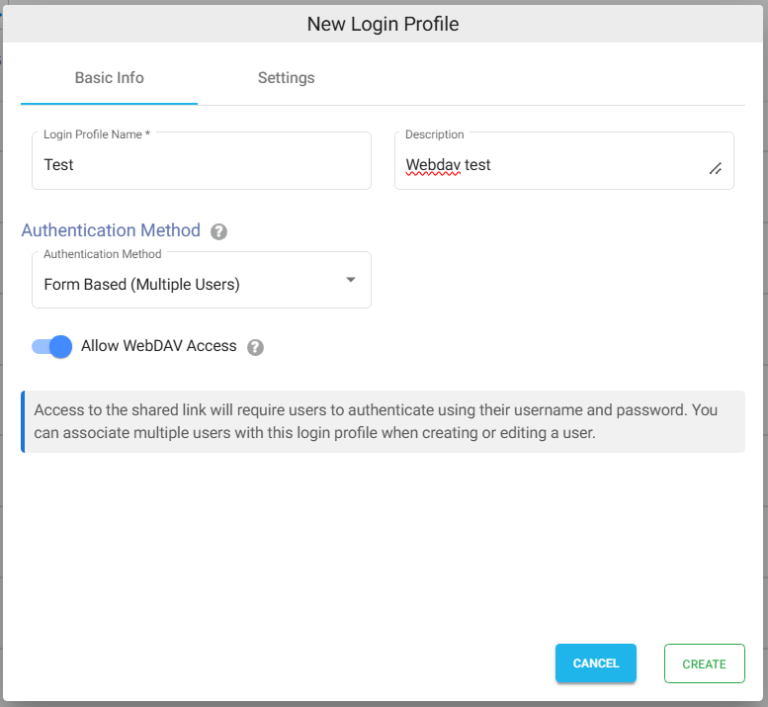 WebDav