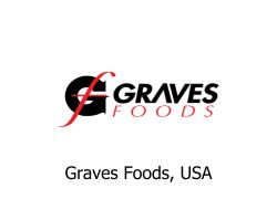 Graves Foods
