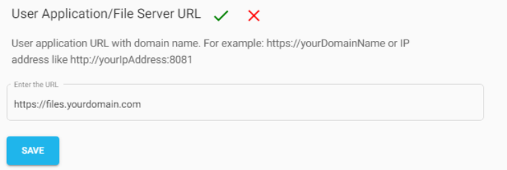 userappurl userappurl